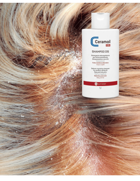 CERAMOL CHAMPÚ SHAMPOO DS 200ml