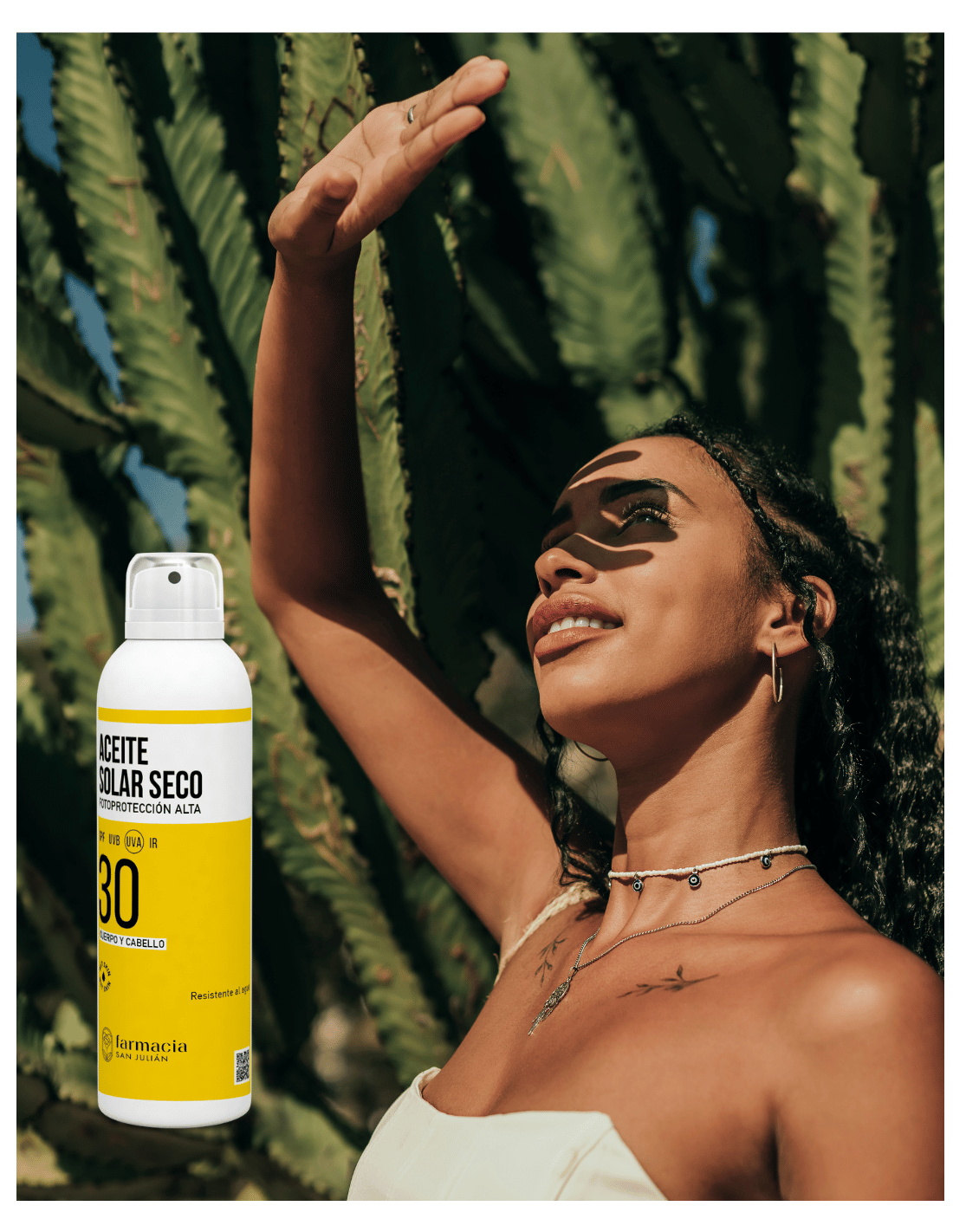 FSJ ACEITE SOLAR SECO SPF30 150ml