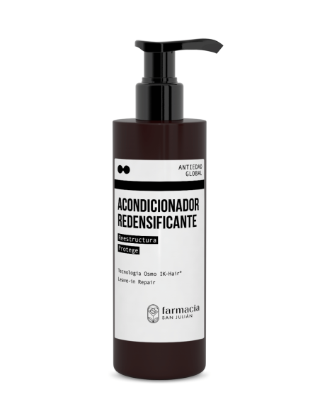 FSJ ACONDICIONADOR REDENSIFICANTE ANTICAÍDA Y VOLUMEN 190ml