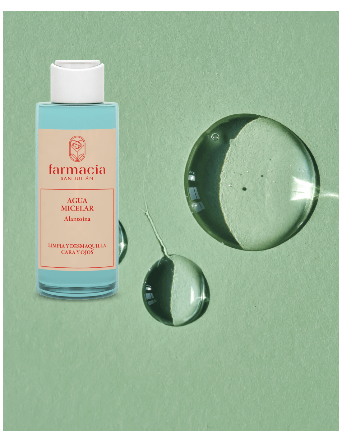 FSJ AGUA MICELAR 400ml