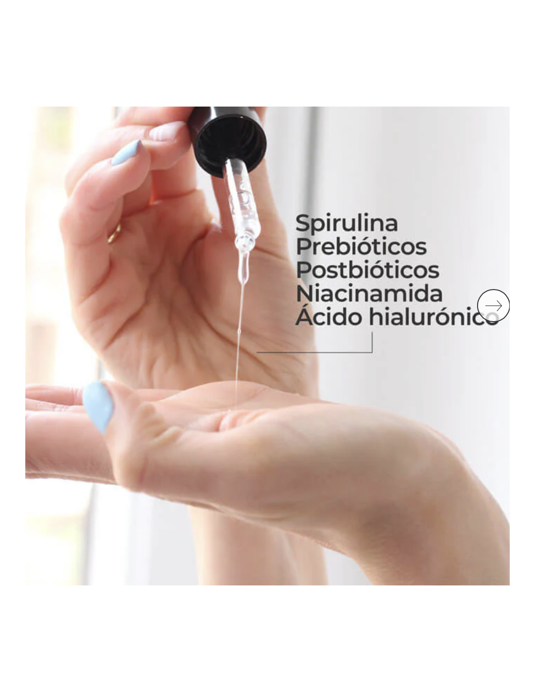 SEGLE SÉRUM BLUE BALANCE 30ml