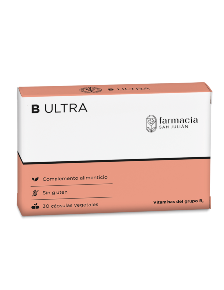 FSJ B ULTRA 30 cápsulas