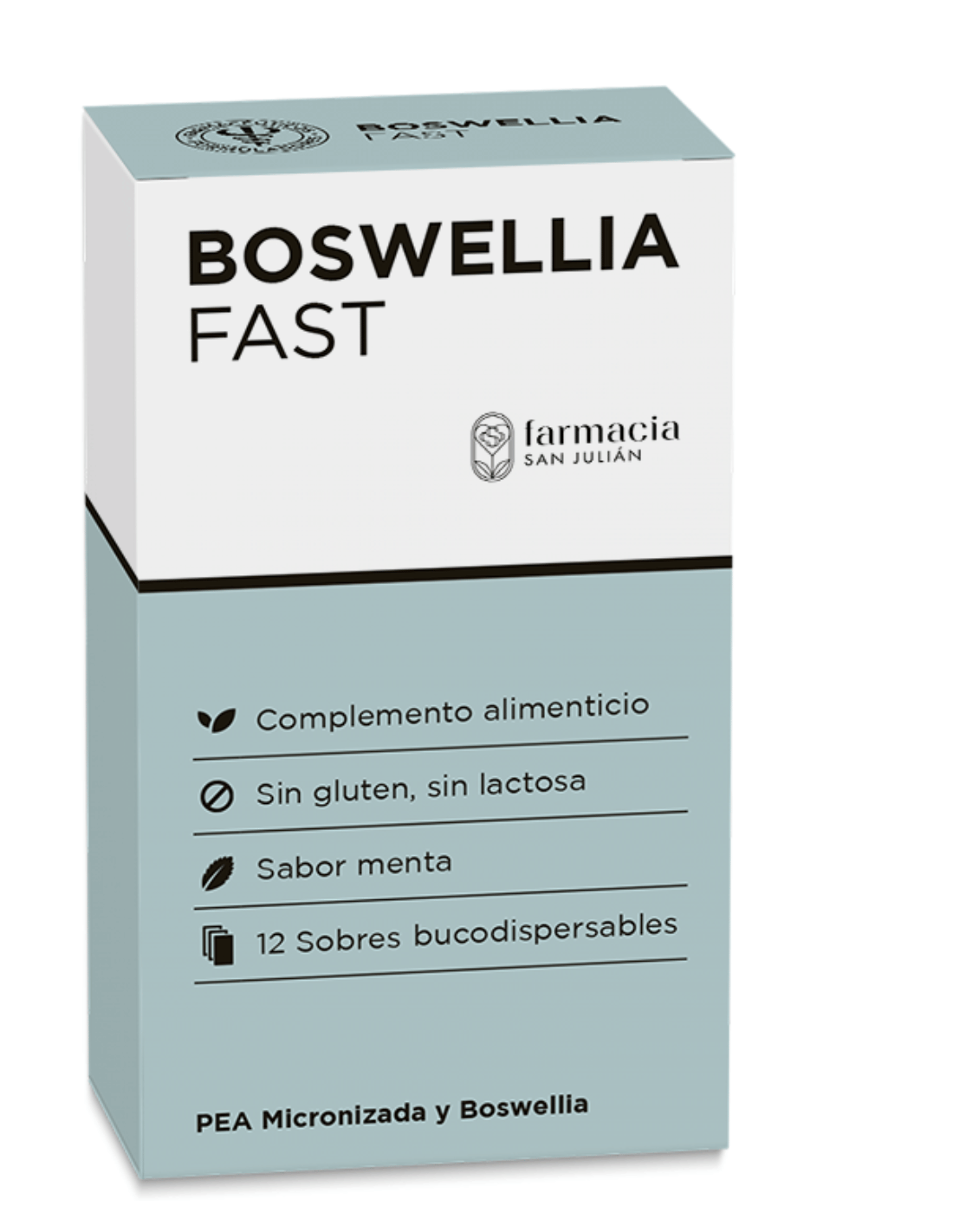 FSJ BOSWELLIA FAST 12 sticks bucodispersables