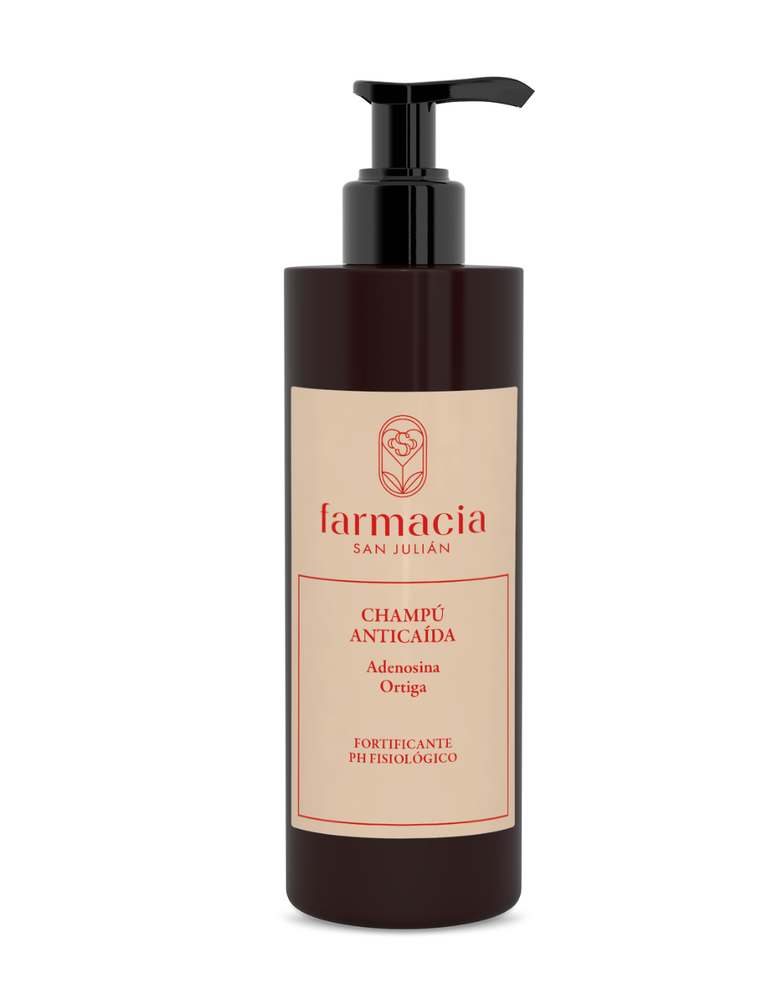 FSJ CHAMPU ANTICAIDA 400ml
