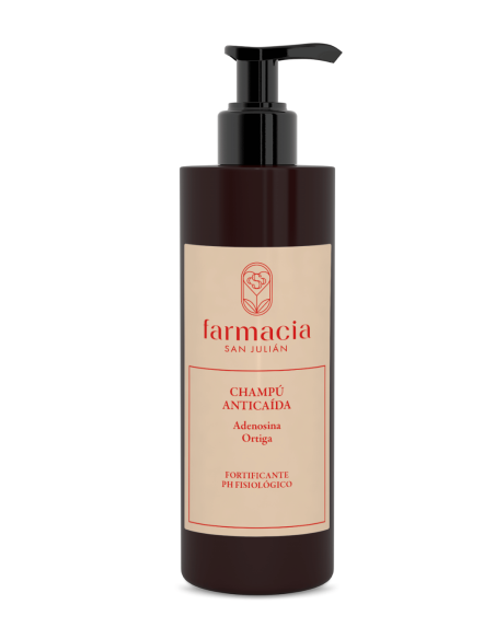 FSJ CHAMPU ANTICAIDA 400ml