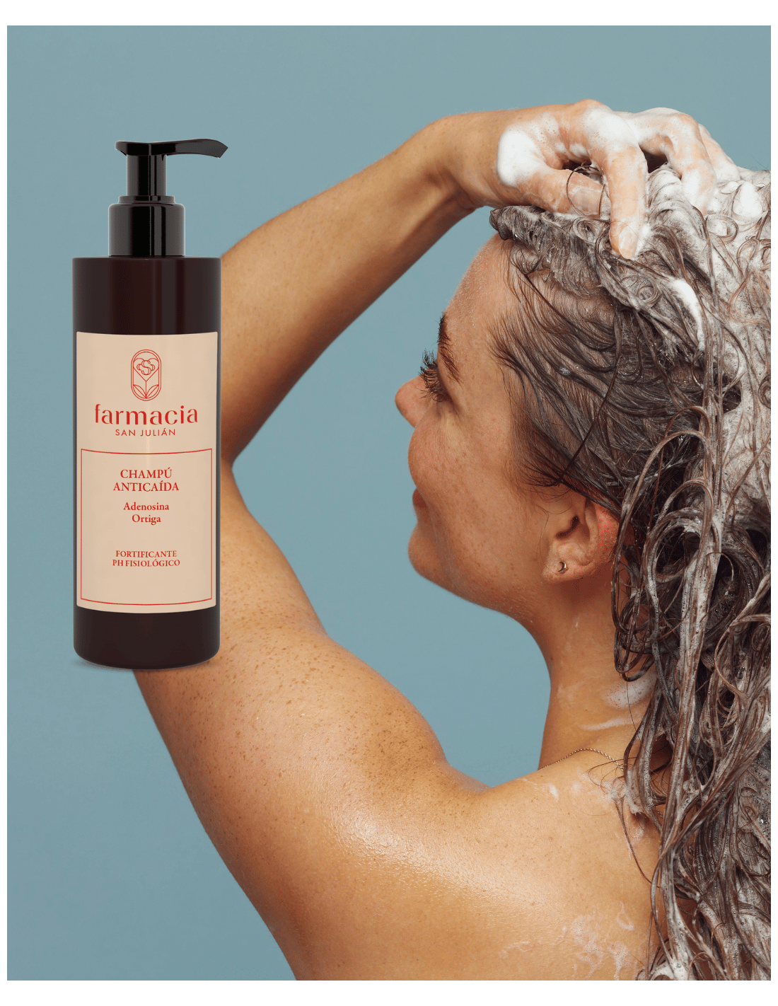 FSJ CHAMPU ANTICAIDA 400ml 2