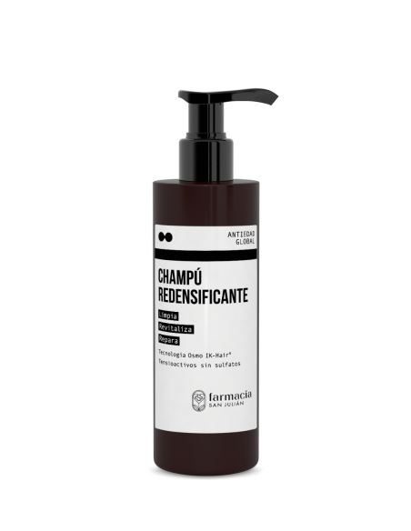 FSJ CHAMPÚ REDENSIFICANTE CAÍDA Y VITALIDAD 190ml