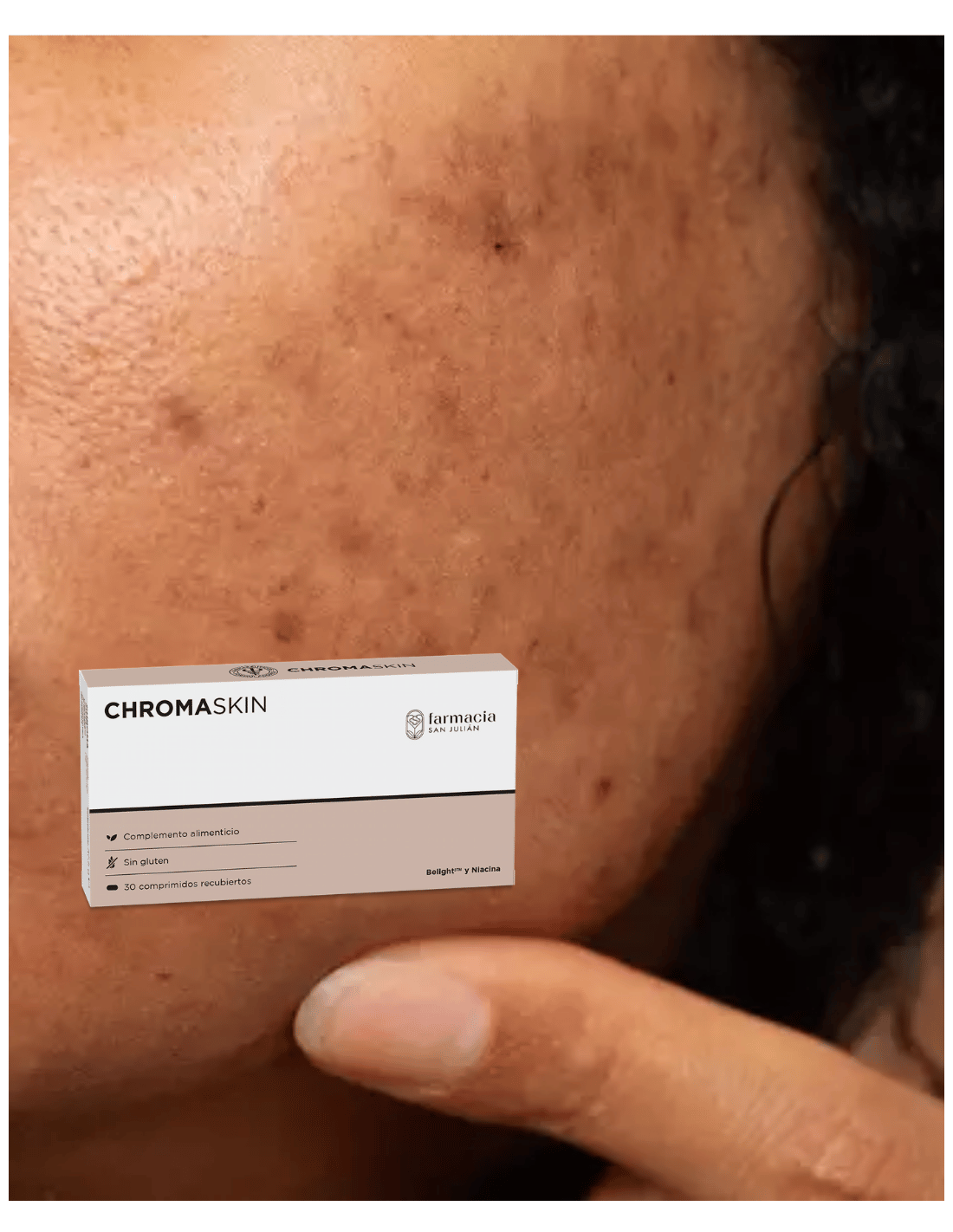 FSJ CHROMASKIN tratamiento antimanchas 30...
