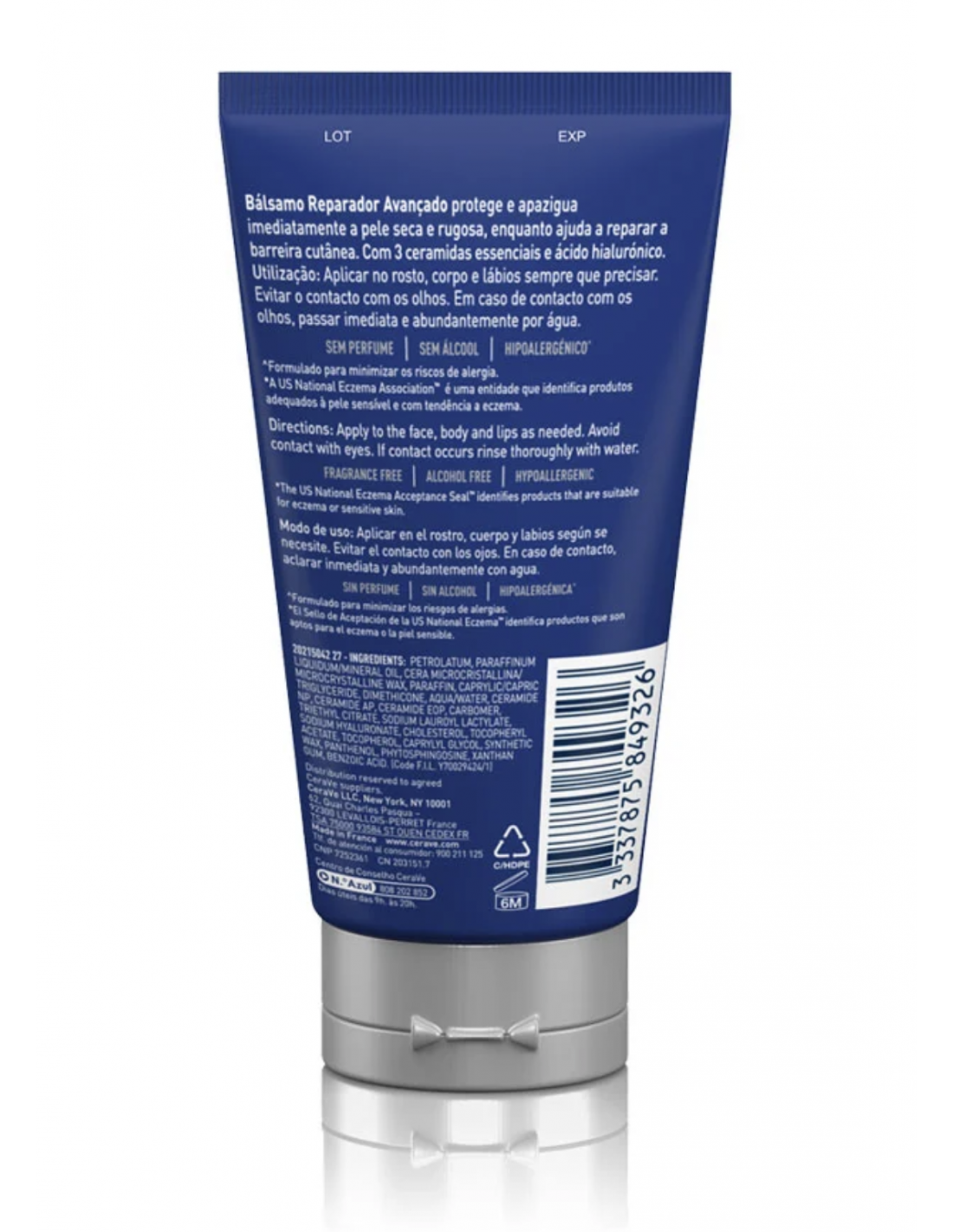 CERAVE BÁLSAMO REPARADOR AVANZADO 50ml