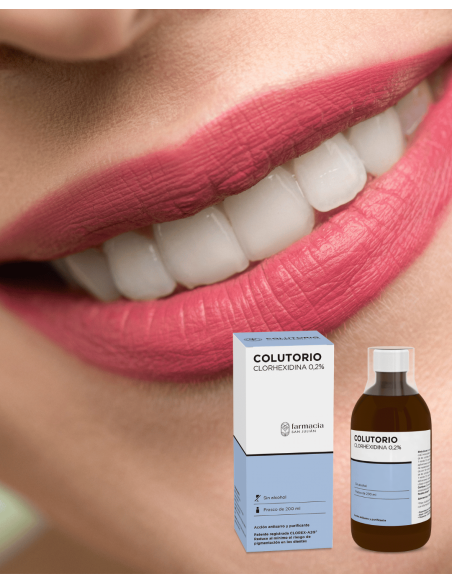 FSJ COLUTORIO CLORHEXIDINA 0,2% 200ML