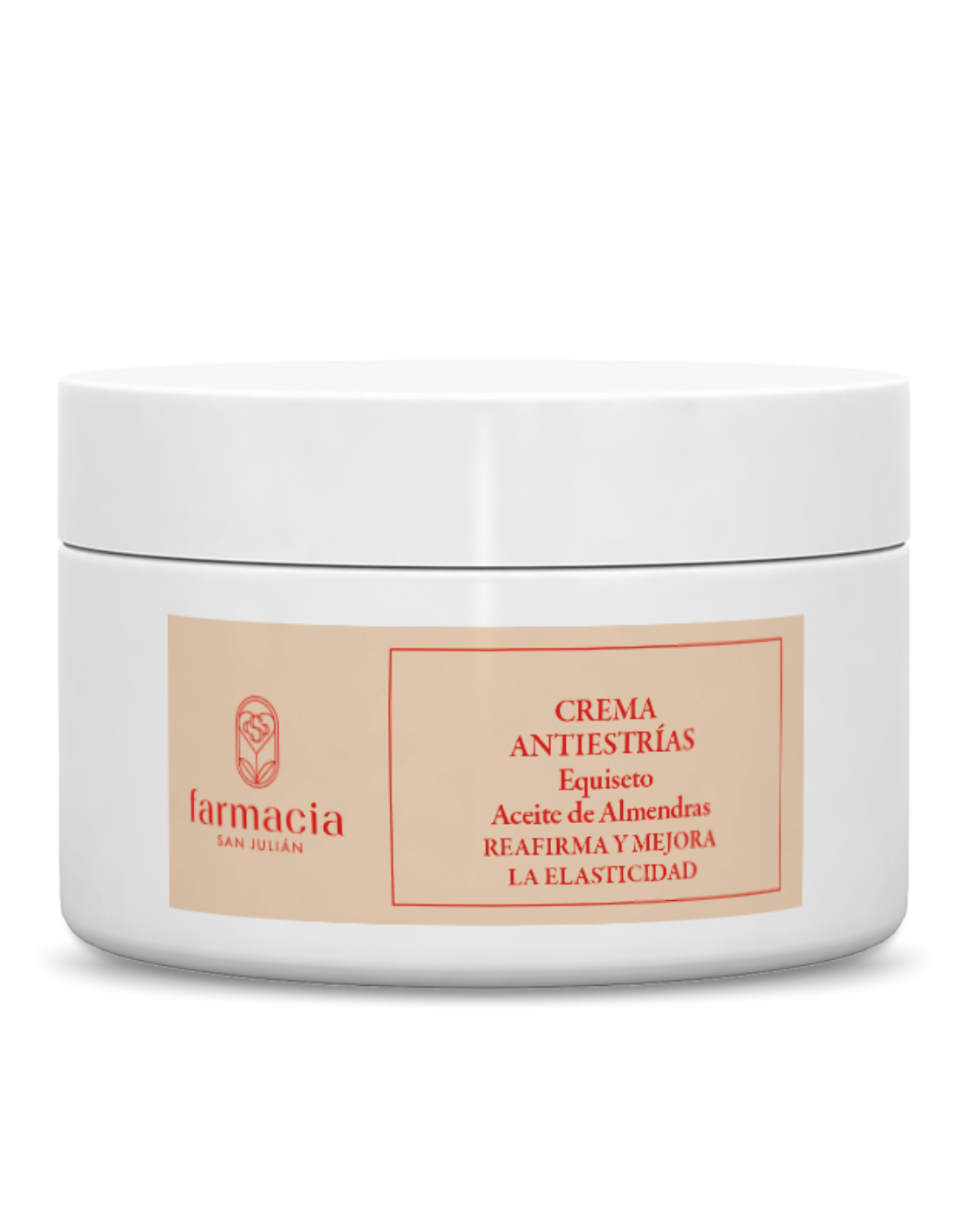 FSJ CREMA ANTIESTRIAS 250 ML (TARRO)