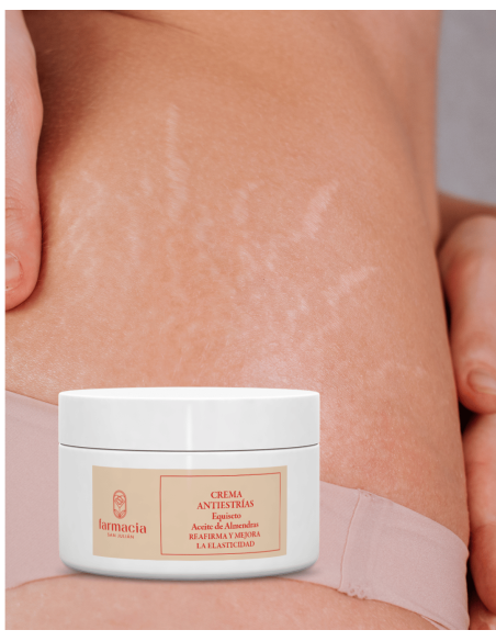 FSJ CREMA ANTIESTRIAS 250 ML (TARRO)