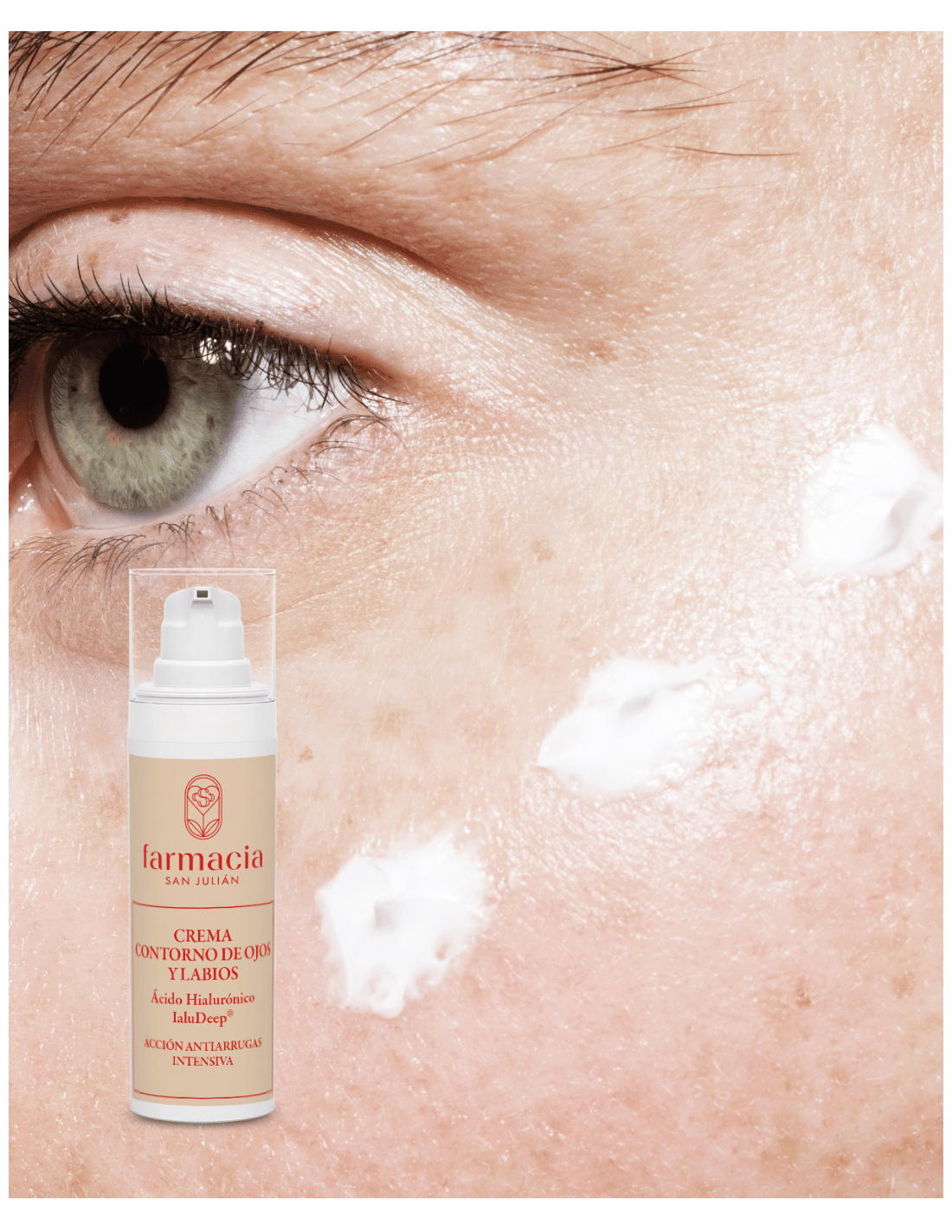 FSJ CONTORNO OJOS Y LABIOS 25ml