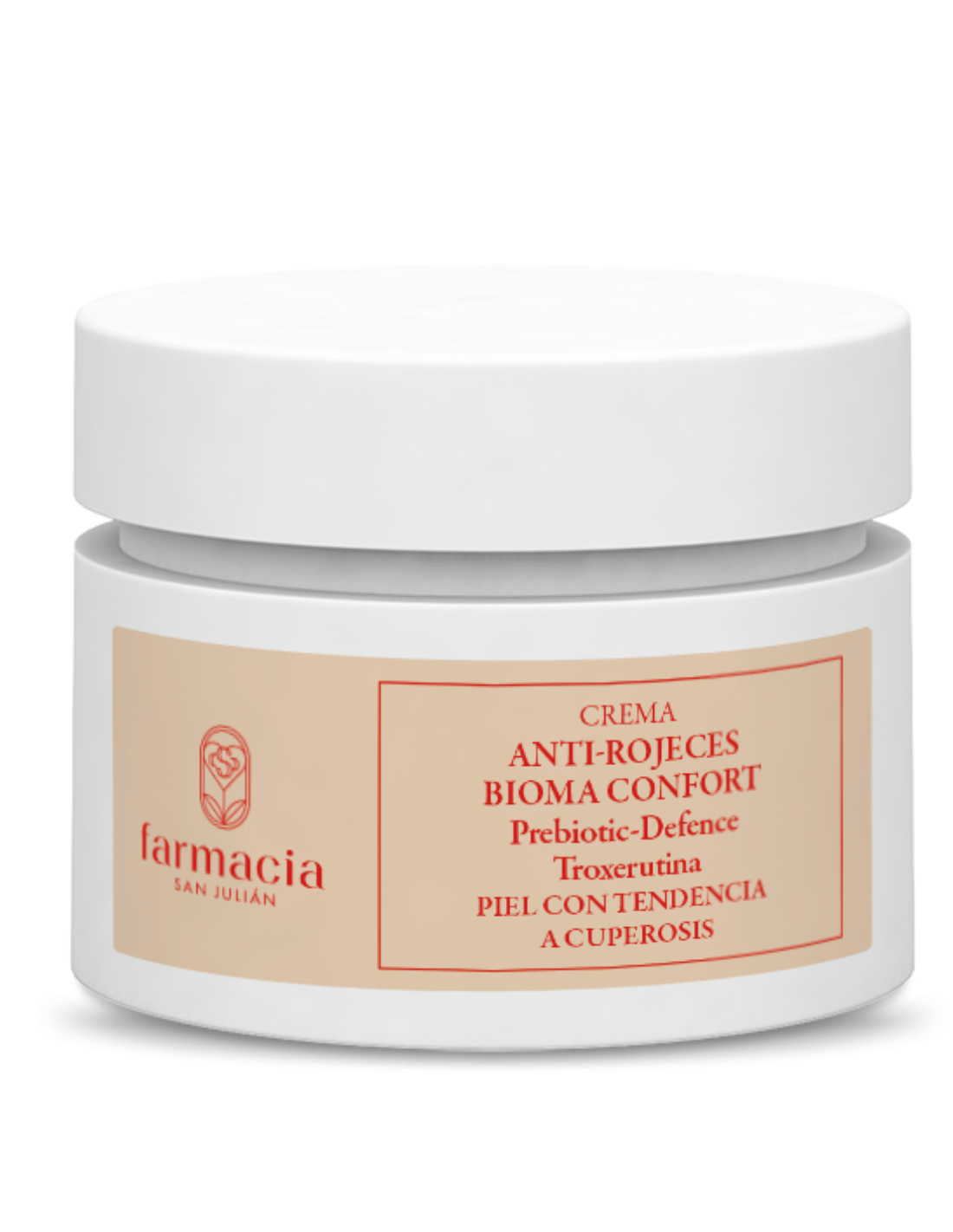 FSJ CREMA ANTI-ROJECES BIOMA CONFORT 50ml