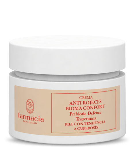FSJ CREMA ANTI-ROJECES BIOMA CONFORT 50ml