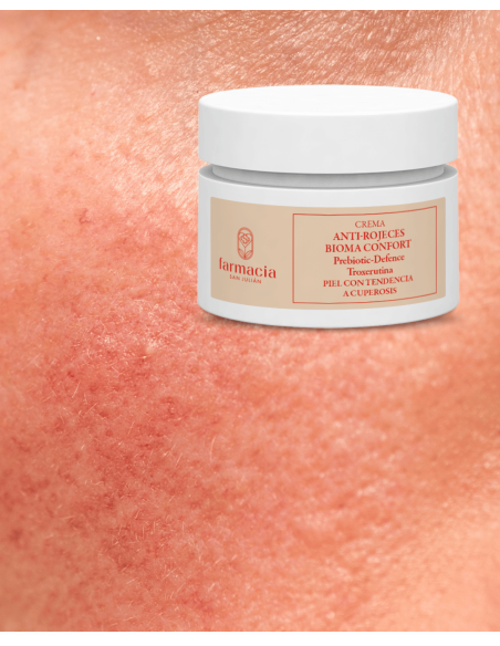 FSJ CREMA ANTI-ROJECES BIOMA CONFORT 50ml