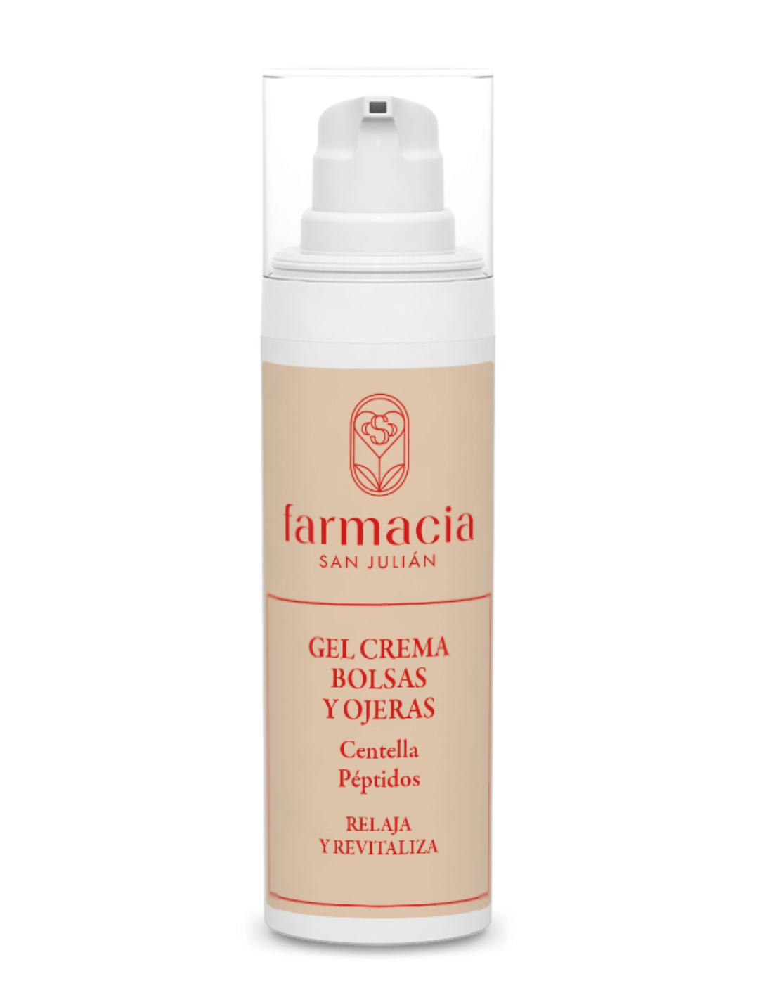 FSJ GEL CREMA BOLSAS Y OJERAS 25ML