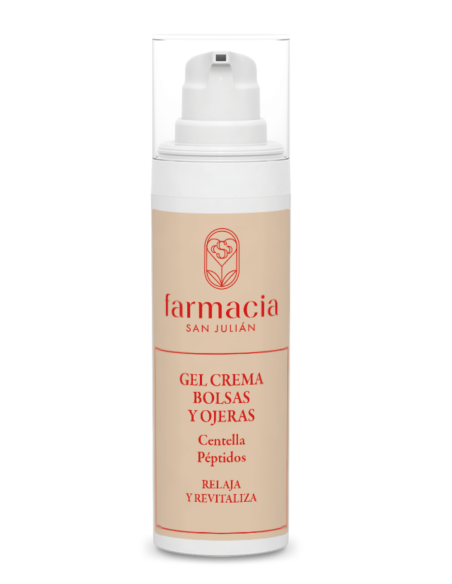 FSJ GEL CREMA BOLSAS Y OJERAS 25ML