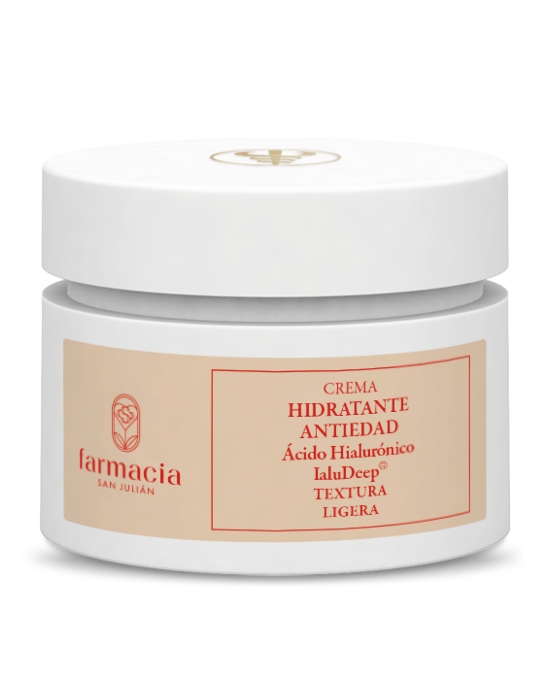 FSJ CREMA HIDRATANTE ANTIEDAD TEXTURA LIGERA 50ML