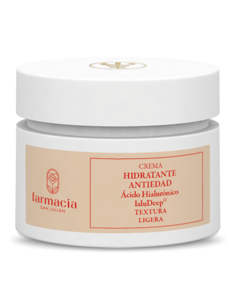 FSJ CREMA HIDRATANTE ANTIEDAD TEXTURA LIGERA 50ML