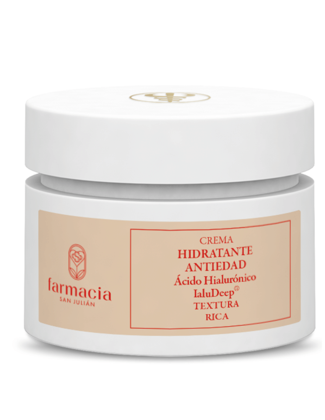 FSJ CREMA HIDRATANTE ANTIEDAD TEXTURA RICA 50ML