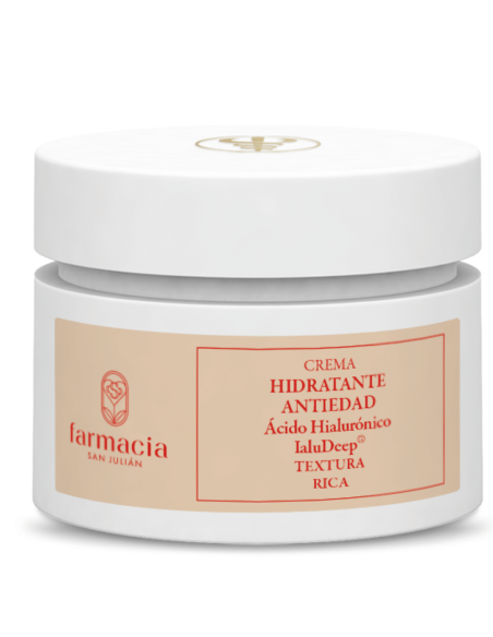 FSJ CREMA HIDRATANTE ANTIEDAD TEXTURA RICA 50ML