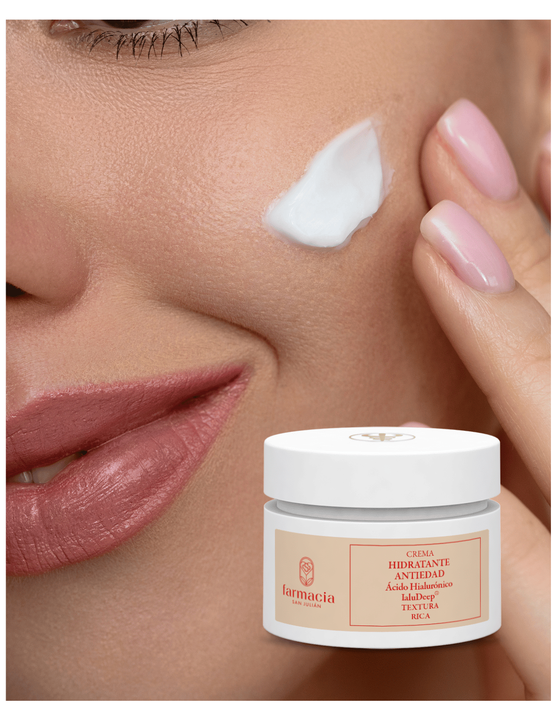 FSJ CREMA HIDRATANTE ANTIEDAD TEXTURA RICA 50ML 2
