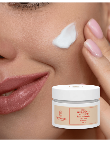 FSJ CREMA HIDRATANTE ANTIEDAD TEXTURA RICA 50ML
