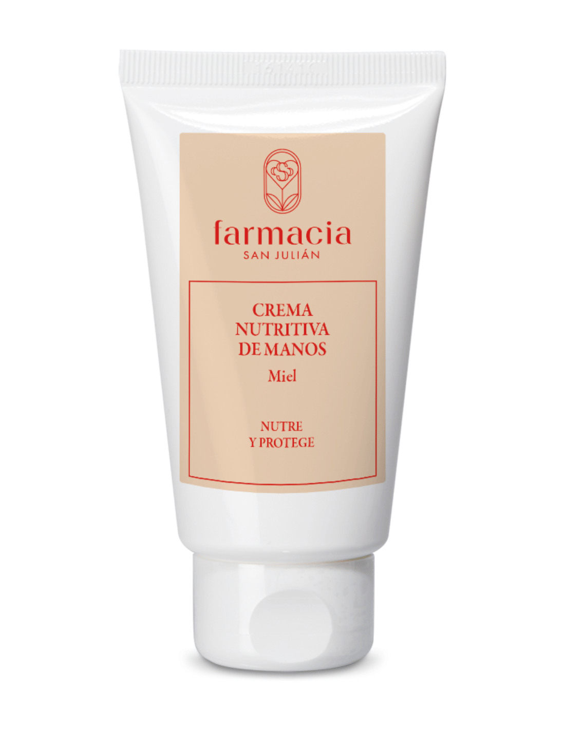 FSJ CREMA NUTRITIVA DE MANOS 75ml