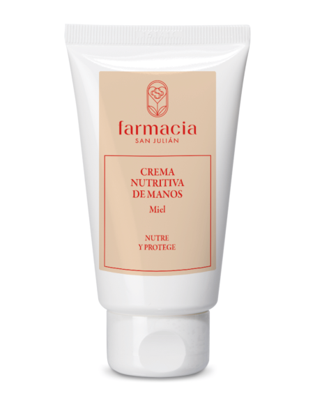 FSJ CREMA NUTRITIVA DE MANOS 75ml