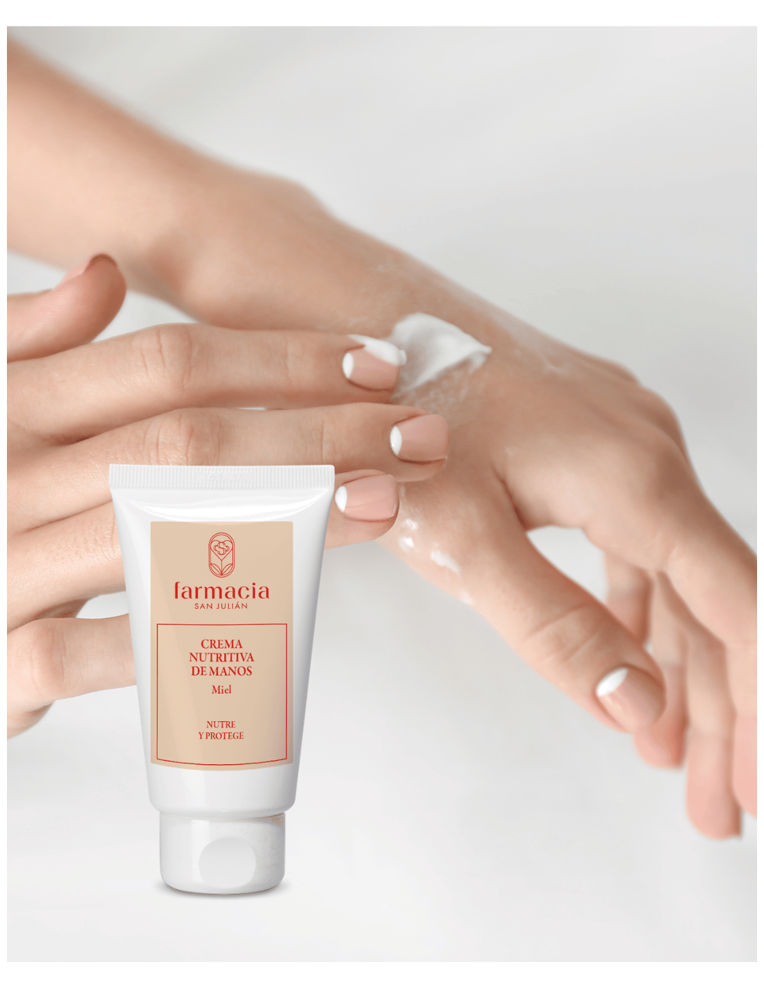 FSJ CREMA NUTRITIVA DE MANOS 75ml 2