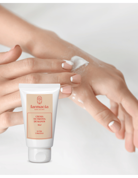 FSJ CREMA NUTRITIVA DE MANOS 75ml
