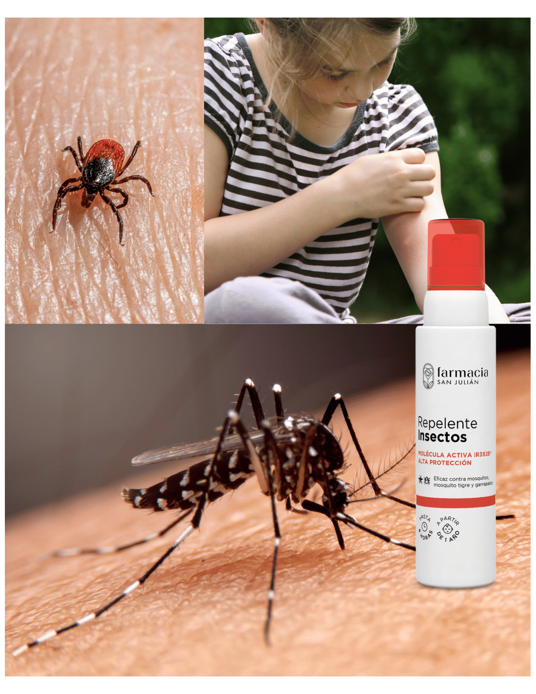 FSJ REPELENTE INSECTOS 100 ML (FORMULA CON IR3535 APTO A... 2