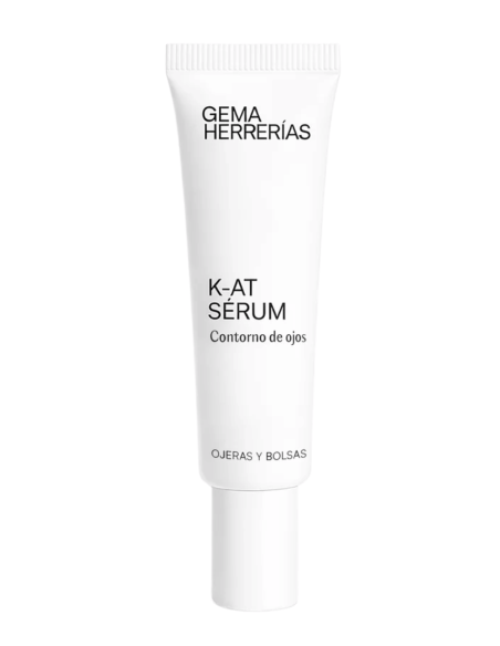GH K-AT SÉRUM CONTORNO PARA OJOS OJERAS OSCURAS Y BOLSAS 15ml