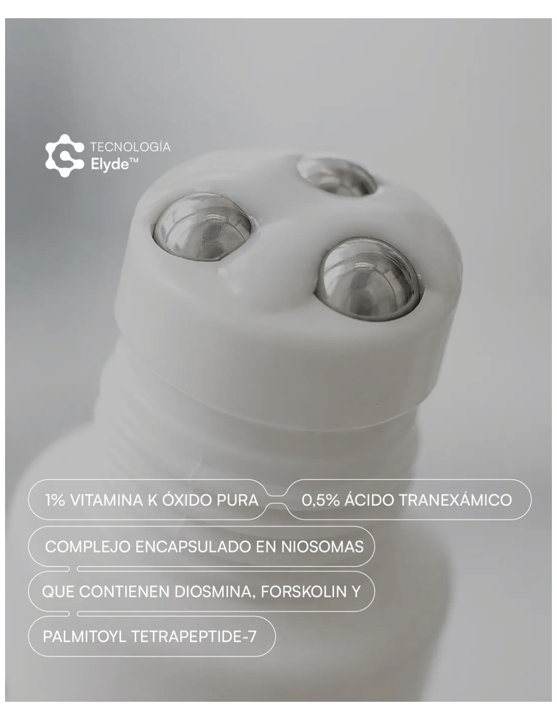 GH K-AT SÉRUM CONTORNO PARA OJOS OJERAS OSCURAS...
