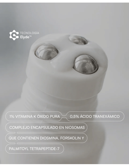 GH K-AT SÉRUM CONTORNO PARA OJOS OJERAS OSCURAS Y BOLSAS 15ml