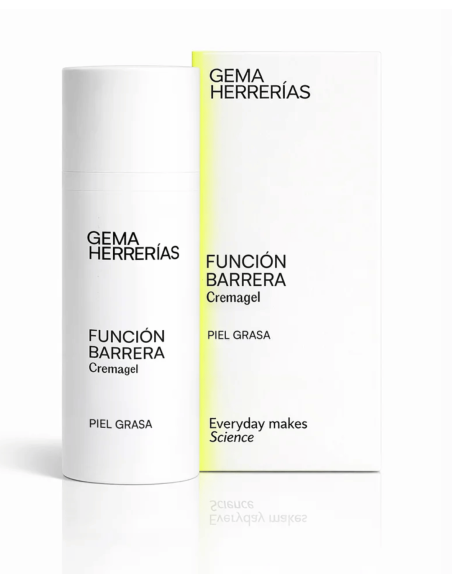 GH FUNCIÓN BARRERA TRATAMIENTO INTENSIVO CREMAGEL (piel grasa) 50ml