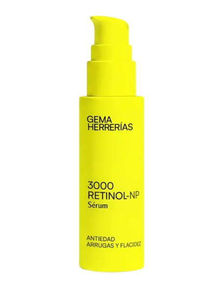 GH 3000 RETINOL-NP Sérum Antiedad arrugas y flacidez 30ml
