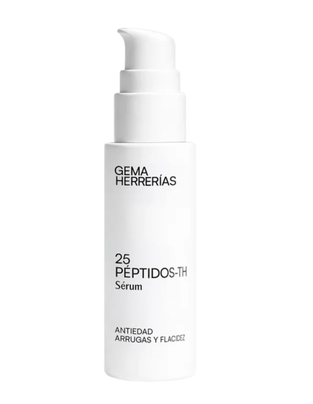 GH 25 PÉPTIDOS-TH SÉRUM ANTIEDAD 30ml