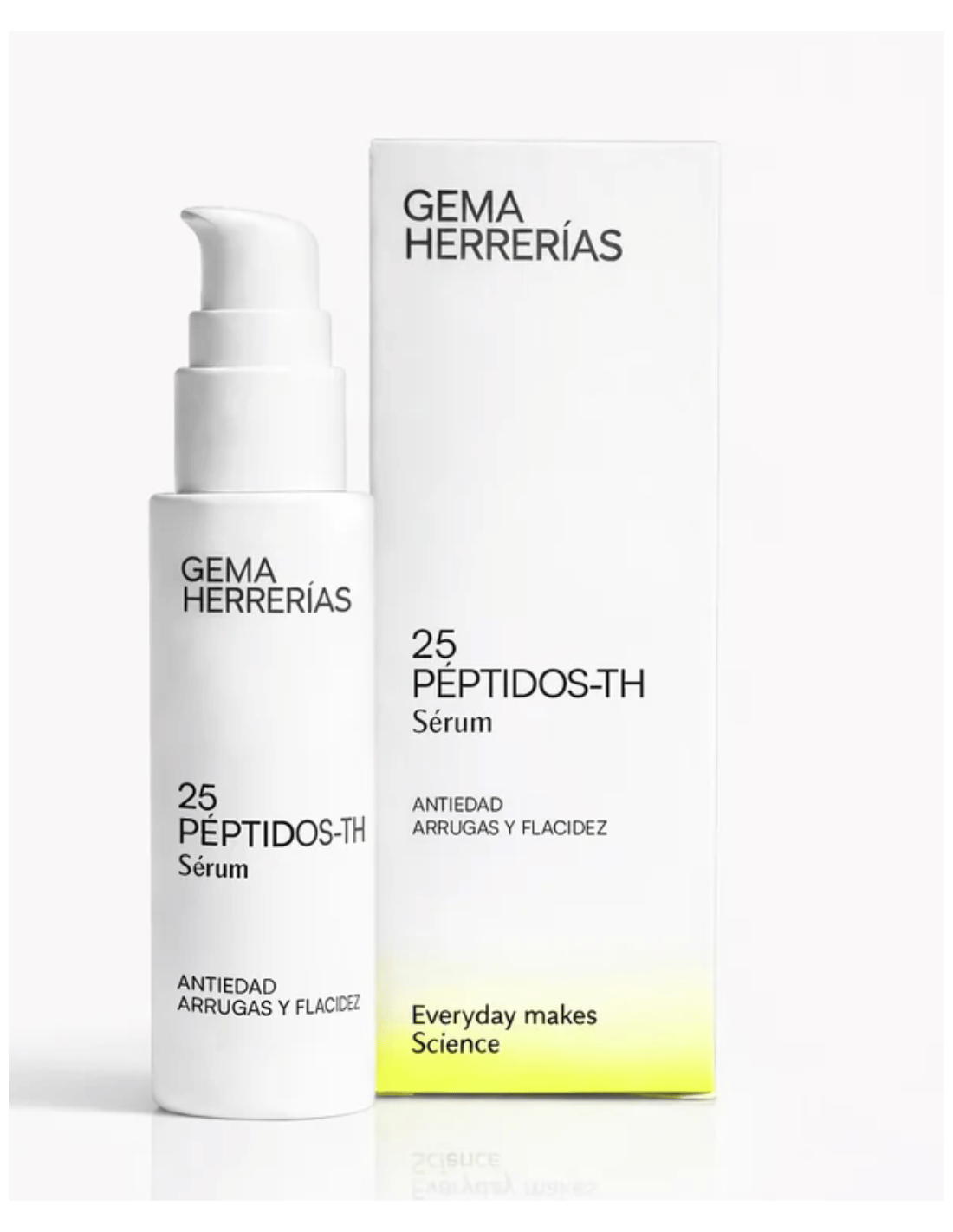 GH 25 PÉPTIDOS-TH SÉRUM ANTIEDAD 30ml 2