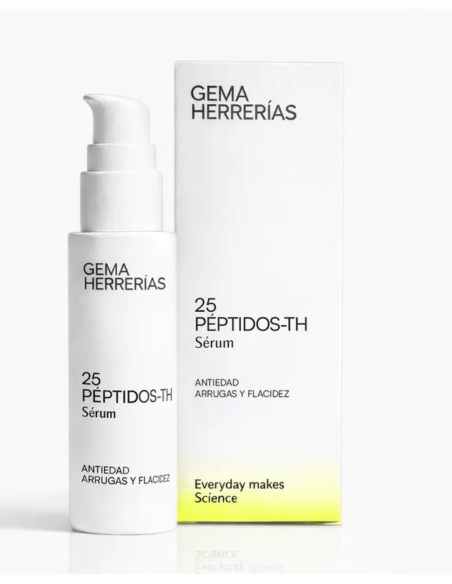 GH 25 PÉPTIDOS-TH SÉRUM ANTIEDAD 30ml