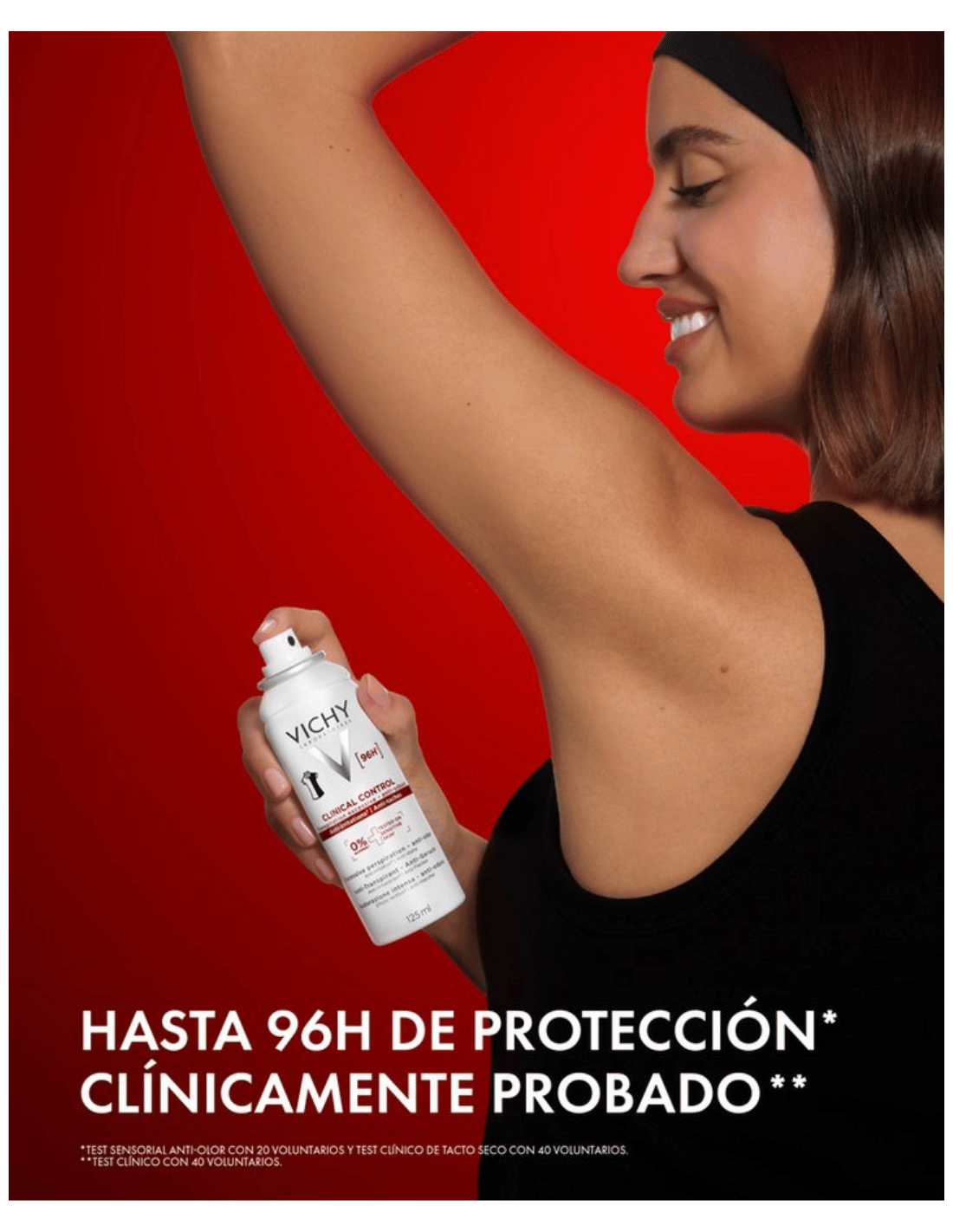VICHY DESODORANTE ANTITRANSPIRANTE CLINICAL...