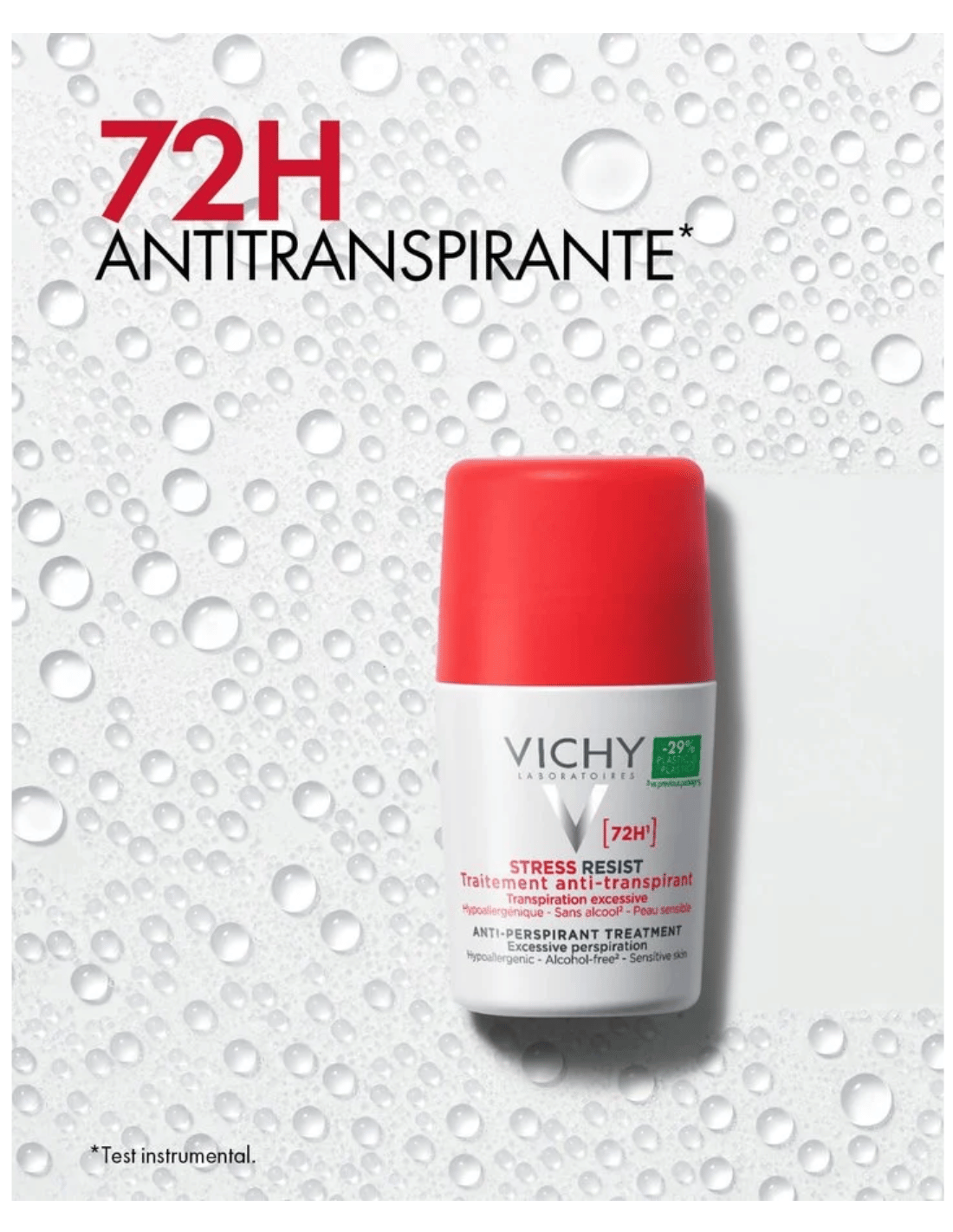 VICHY STRESS RESIST TRATAMIENTO INTENSIVO...