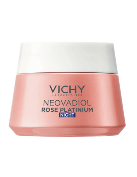 VICHY NEOVADIOL ROSE PLATINIUM NIGHT CREMA  50ML