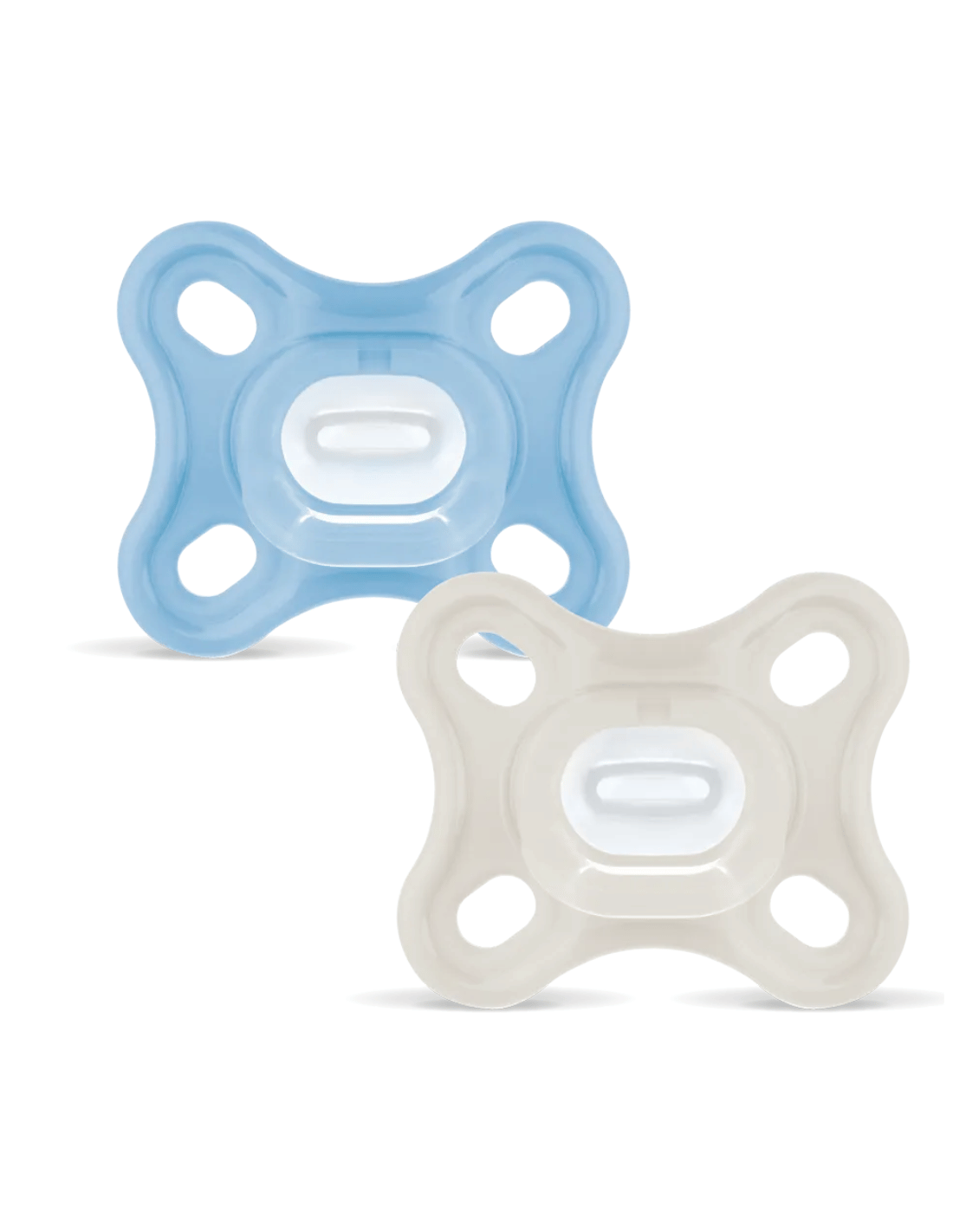 MAM CHUPETE SILICONA COMFORT AZUL 0+ M PACK...
