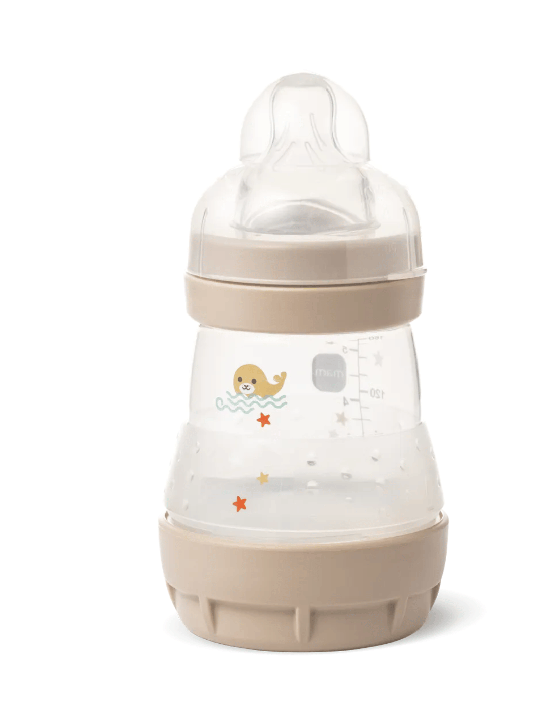MAM BIBERON ANTICOLICO ANTICOLIC EASY START +0 MESES...