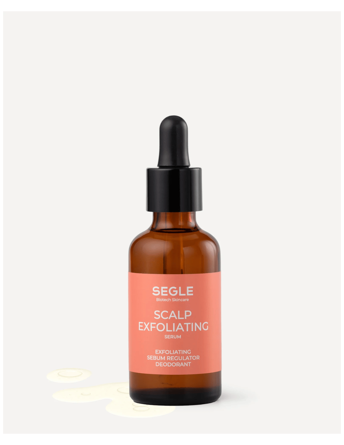 SEGLE SERUM CAPILAR SCALP EXFOLIATING 50ml 2