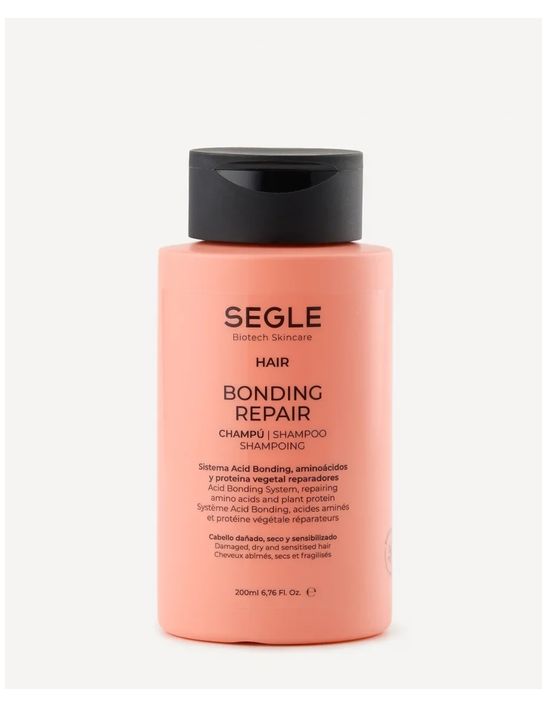 SEGLE HAIR BONDING REPAIR CHAMPÚ 200ML