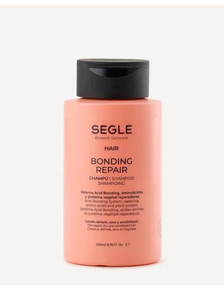 SEGLE HAIR BONDING REPAIR CHAMPÚ 200ML