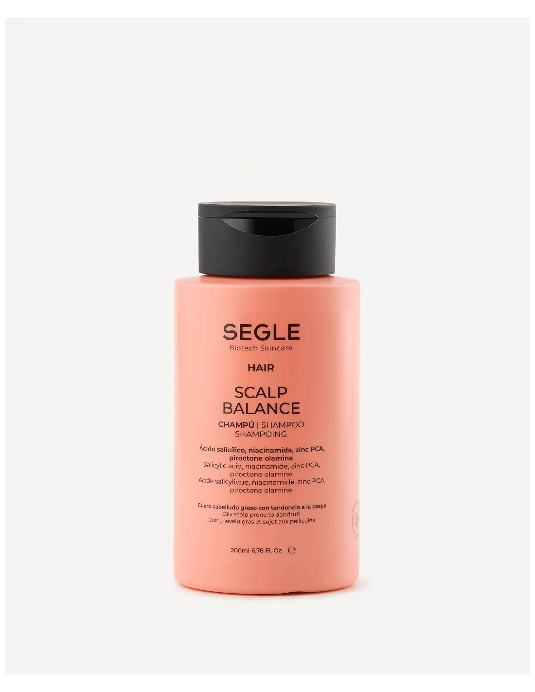 SEGLE HAIR SCALP BALANCE CHAMPÚ 200ML